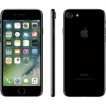 APPLE IPHONE 7 128GB JET BLACK