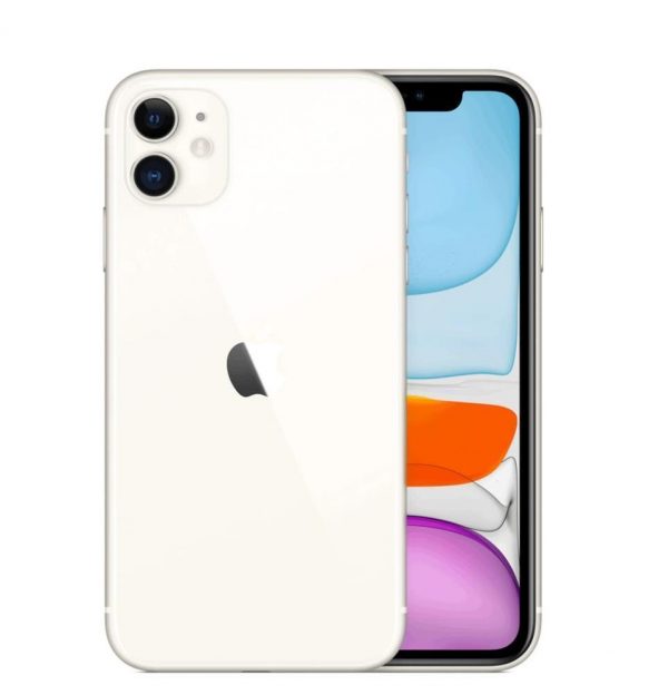 APPLE iPhone 11 64GB White