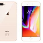 APPLE iPhone 8 Plus 64GB Gold
