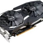 ASUS DUAL-RX580-O4G