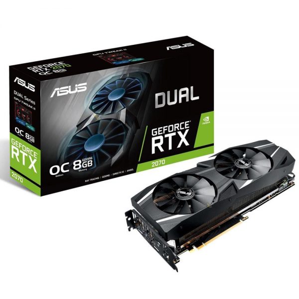 ASUS NVIDIA GeForce RTX 2070 8GB