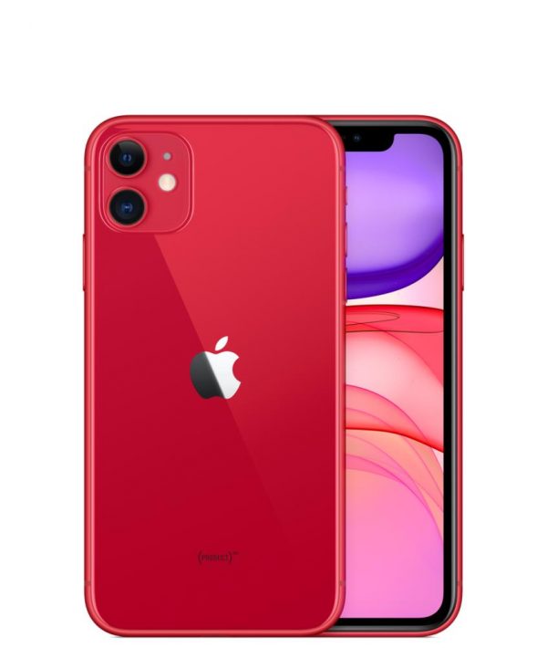 Apple iPhone 11 64GB Red