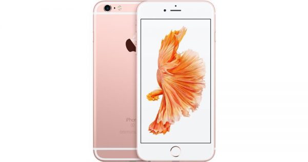 Apple iPhone 6s 32GB Rose Gold