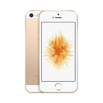 Apple iPhone SE 64GB Gold