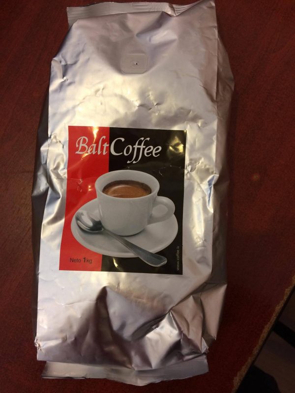 NEW!!! BaltCoffe Gurman