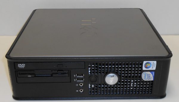 Dell Optiplex 755 SFF Desktop