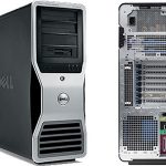 Dell Precision T3400 Tower