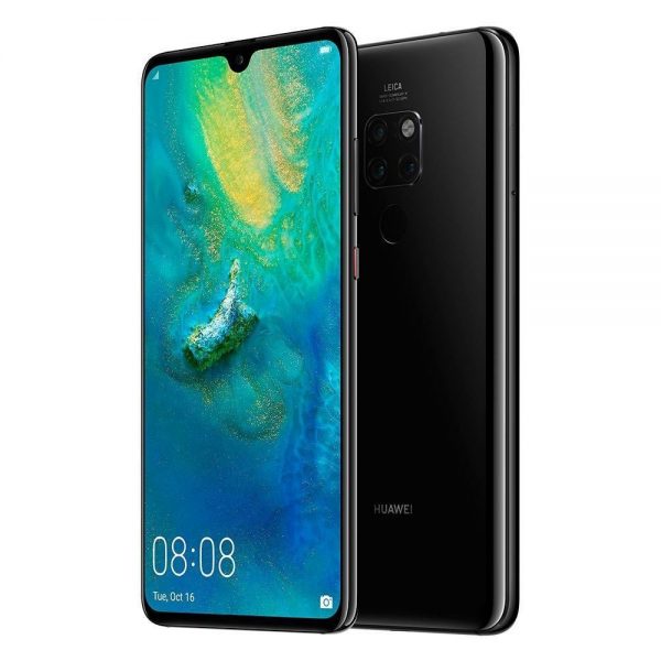 HUAWEI MATE 20 128GB BLACK