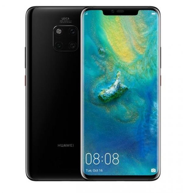 HUAWEI MATE 20 PRO 128GB BLACK
