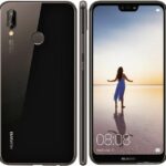 HUAWEI P20 LITE Black