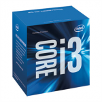 Intel i3-6100, 3-3.9 GHz, LGA1151