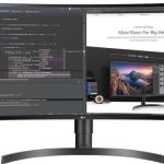 LG 34WL75C-B