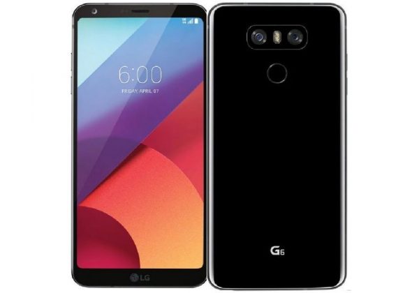 LG G6 H870 (Black )