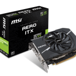 MSI GeForce GTX1070 Aero ITX OC 8G