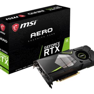 MSI NVIDIA GeForce RTX 2070 8GB