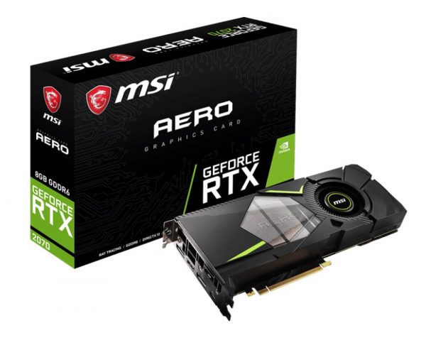 MSI NVIDIA GeForce RTX 2070 8GB