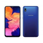 Samsung GALAXY A10 Blue