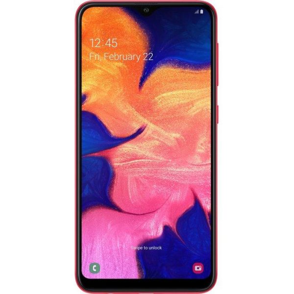 Samsung GALAXY A10 RED