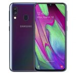 Samsung GALAXY A40 SM-A405F Black