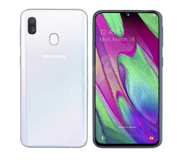 Samsung GALAXY A40 SM-A405F White