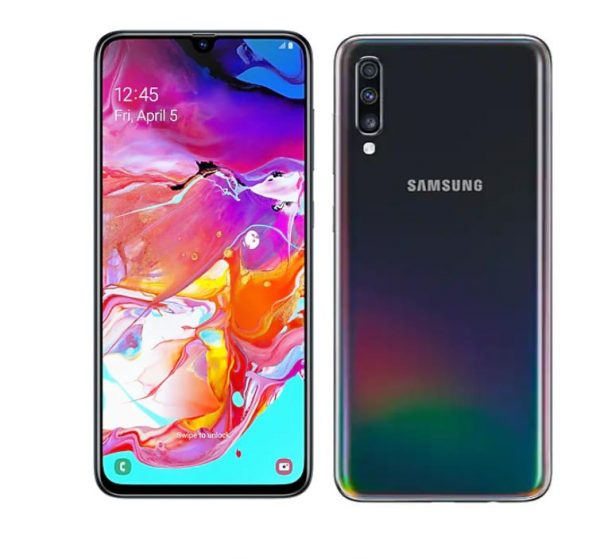 Samsung GALAXY A70 SM-A705 BLACK