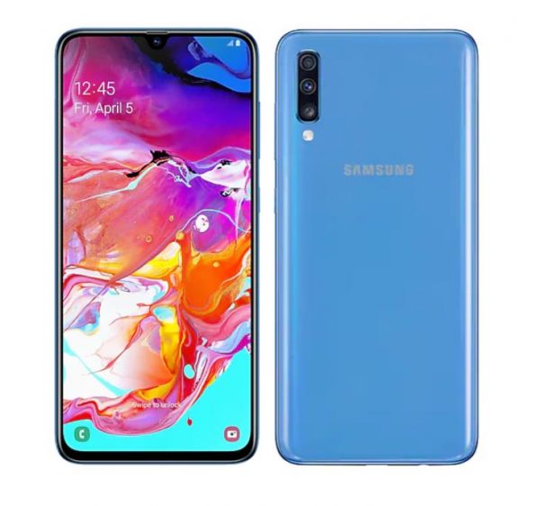 Samsung GALAXY A70 SM-A705 Blue