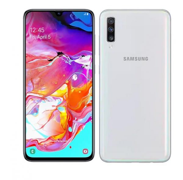 Samsung GALAXY A70 SM-A705 White