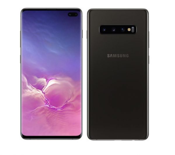 Samsung GALAXY GALAXY S10+ SM-G975 1TB Black