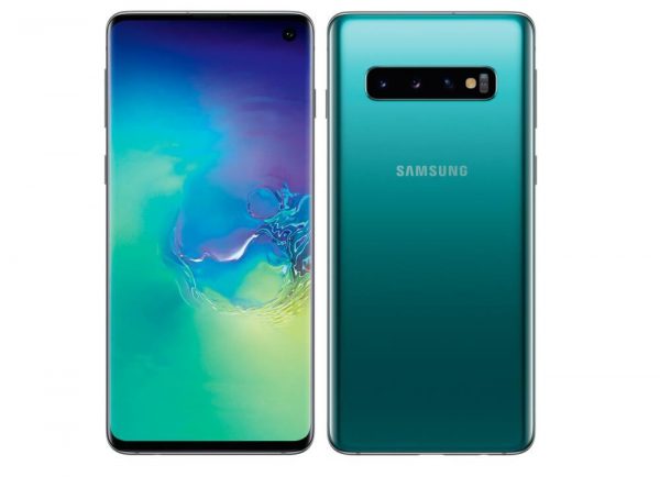 Samsung GALAXY S10 SM-G973F 128GB Green