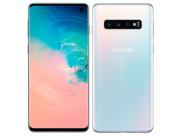 Samsung GALAXY S10 SM-G973F 512GB White