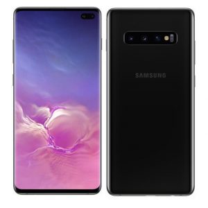 Samsung GALAXY S10 SM-G975 128GB Black