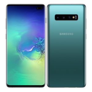 Samsung GALAXY S10 SM-G975 128GB GREEN