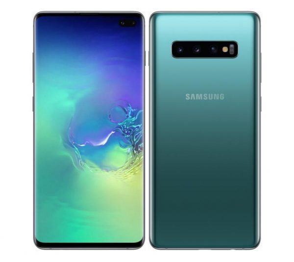 Samsung GALAXY S10 SM-G975 128GB GREEN