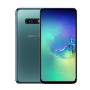 Samsung GALAXY S10E SM-G970F 128Gb Green