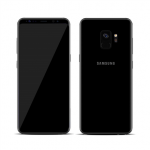 Samsung Galaxy S9 G960F Black