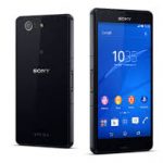 Sony Xperia Z3 Compact D5803 black