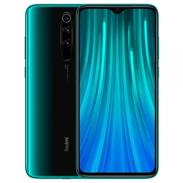 Xiaomi Redmi Note 8 Pro 128GB Green