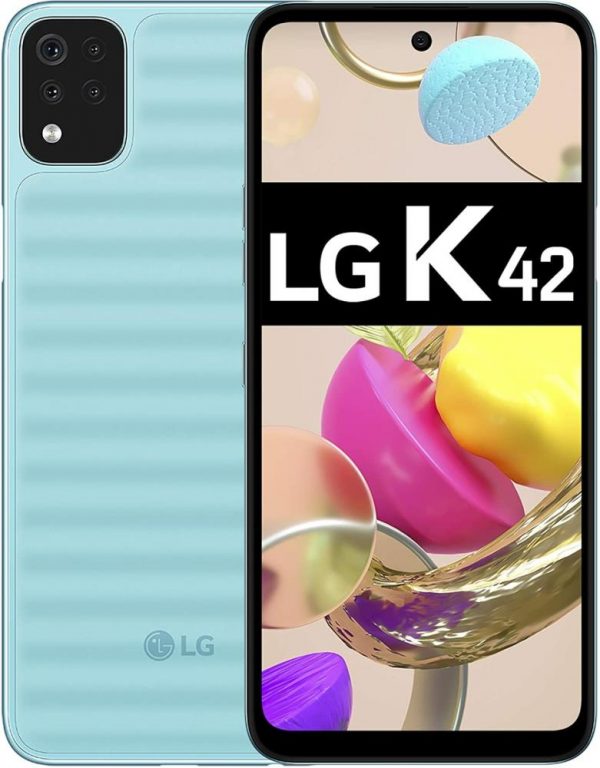 LG K42 LM-K420EMW BLUE