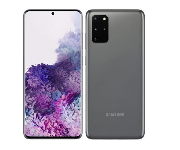 SAMSUNG GALAXY S20+ 4G/GRAY SM-G985FZAD