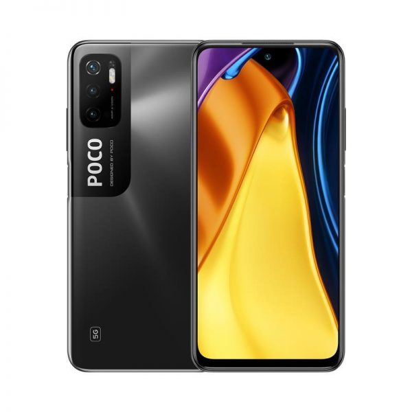 XIAOMI POCO M3 PRO 5G 128GB BLACK