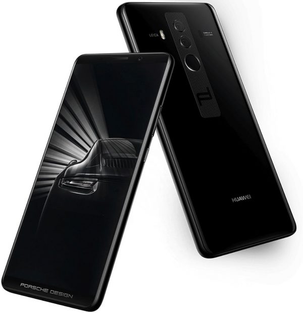 Huawei Mate 10 Porsche Design 256GB Black
