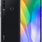 Huawei Y6p 64GB Midnight Black