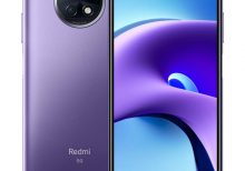 Xiaomi Redmi Note 9T 5G Dual Sim 4GB RAM 128GB Daybreak Purple