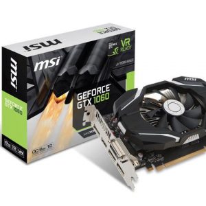 MSI NVIDIA GeForce GTX 1060 3GB