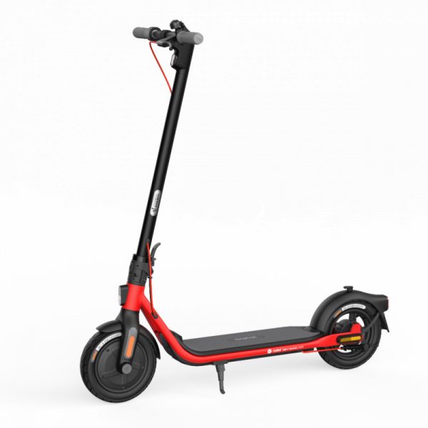 Ninebot by Segway D38E, Black/Red