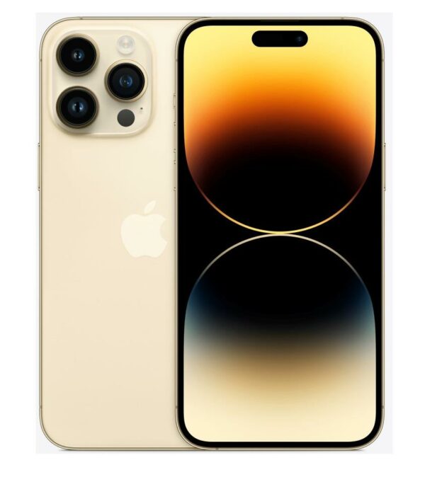 IPHONE 14 PRO MAX/256GB GOLD