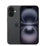APPLE iPhone 16 128GB Black