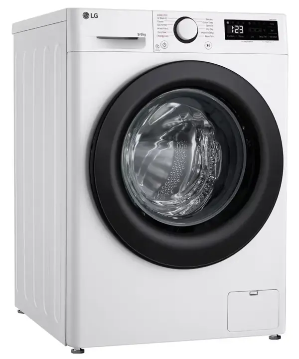 LG F4DR509SBW