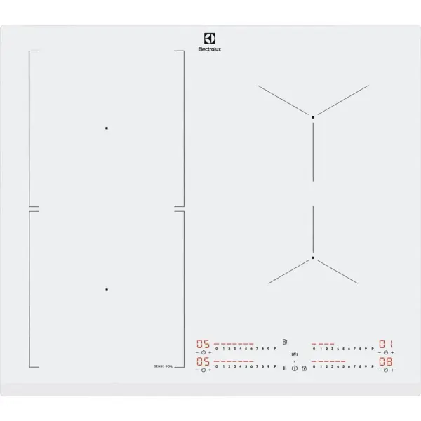 ELECTROLUX CIS62450FW