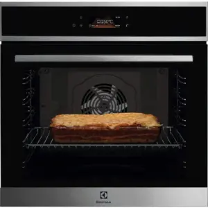 ELECTROLUX LOE8F38X